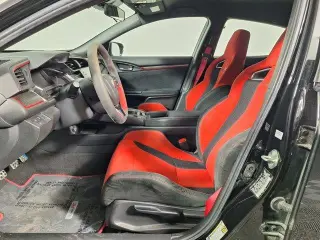 Honda Civic 2021 Type R Touring 4p Hatchback