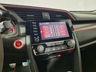 Honda Civic 2021 Type R Touring 4p Hatchback