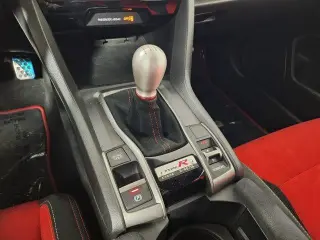 Honda Civic 2021 Type R Touring 4p Hatchback