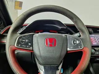 Honda Civic 2021 Type R Touring 4p Hatchback
