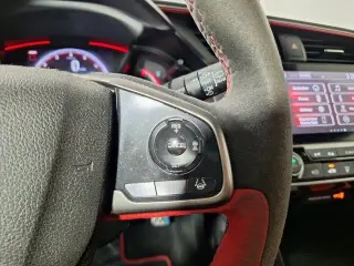 Honda Civic 2021 Type R Touring 4p Hatchback