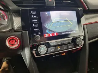 Honda Civic 2021 Type R Touring 4p Hatchback