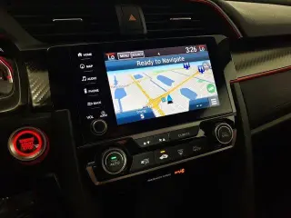 Honda Civic 2021 Type R Touring 4p Hatchback