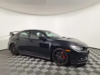 Honda Civic 2021 Type R Touring 4p Hatchback