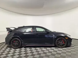 Honda Civic 2021 Type R Touring 4p Hatchback