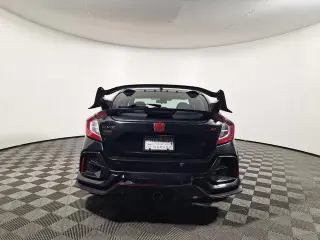 Honda Civic 2021 Type R Touring 4p Hatchback