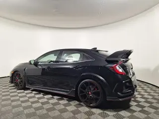 Honda Civic 2021 Type R Touring 4p Hatchback