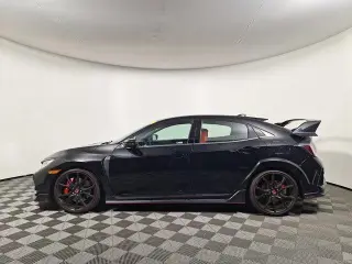Honda Civic 2021 Type R Touring 4p Hatchback