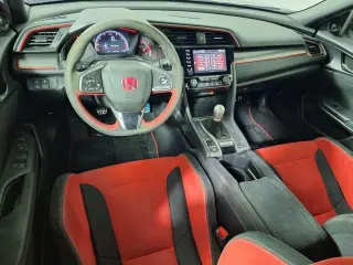 Honda Civic 2021 Type R Touring 4p Hatchback