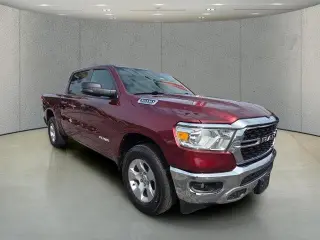 Ram 1500 2023 4x4 Big Horn 4p. Cabina Tripa 5.6 ft. SB Camioneta