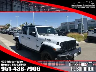 Jeep Gladiator 2025 4x4 Big Bear 4dr Crew Cab 5.0 ft. SB