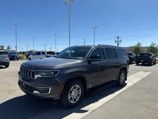 Jeep Wagoneer 2023 4x4 4p SUV