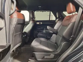 Ford Explorer 2022 Platinum 4p SUV