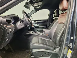 Ford Explorer 2022 Platinum 4p SUV