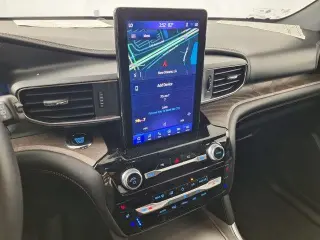 Ford Explorer 2022 Platinum 4p SUV