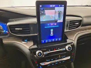Ford Explorer 2022 Platinum 4p SUV