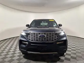 Ford Explorer 2022 Platinum 4p SUV