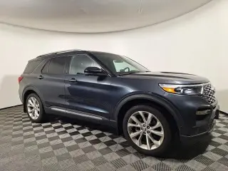 Ford Explorer 2022 Platinum 4p SUV
