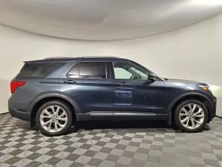 Ford Explorer 2022 Platinum 4p SUV
