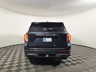 Ford Explorer 2022 Platinum 4p SUV