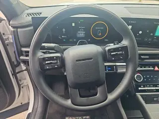 Hyundai SANTA FE Hybrid 2026 AWD Calligraphy 4p SUV