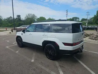 Hyundai SANTA FE Hybrid 2026 AWD Calligraphy 4p SUV