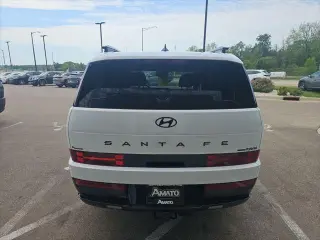 Hyundai SANTA FE Hybrid 2026 AWD Calligraphy 4p SUV