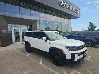 Hyundai SANTA FE Hybrid 2026 AWD Calligraphy 4p SUV