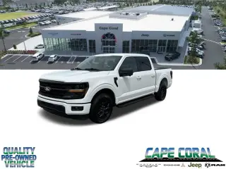 Ford F-150 2024 4x2 XLT 4p SuperCrew 5.5 ft. CB