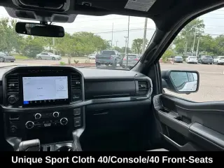 Ford F-150 2024 4x2 XLT 4p SuperCrew 5.5 ft. CB