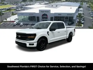 Ford F-150 2024 4x2 XLT 4p SuperCrew 5.5 ft. CB