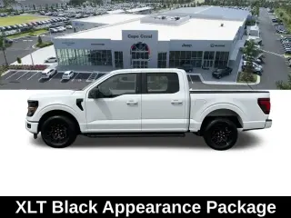 Ford F-150 2024 4x2 XLT 4p SuperCrew 5.5 ft. CB