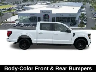 Ford F-150 2024 4x2 XLT 4p SuperCrew 5.5 ft. CB