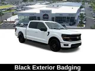 Ford F-150 2024 4x2 XLT 4p SuperCrew 5.5 ft. CB