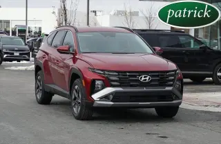 Hyundai TUCSON 2026 AWD SEL 4dr SUV