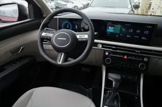 Hyundai TUCSON 2026 AWD SEL 4dr SUV