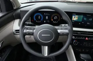 Hyundai TUCSON 2026 AWD SEL 4dr SUV
