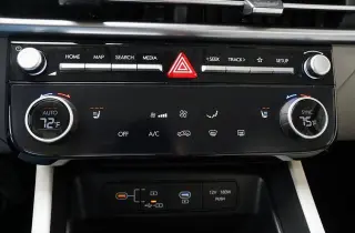 Hyundai TUCSON 2026 AWD SEL 4dr SUV