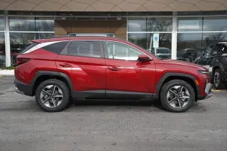 Hyundai TUCSON 2026 AWD SEL 4dr SUV