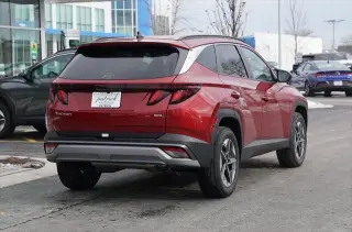 Hyundai TUCSON 2026 AWD SEL 4dr SUV