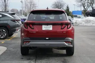 Hyundai TUCSON 2026 AWD SEL 4dr SUV