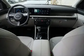 Hyundai TUCSON 2026 AWD SEL 4dr SUV
