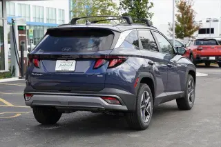 Hyundai TUCSON 2026 AWD SEL 4dr SUV