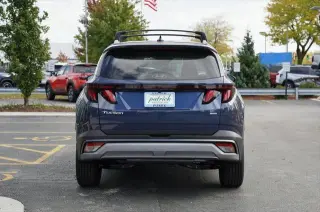 Hyundai TUCSON 2026 AWD SEL 4dr SUV