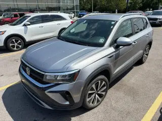 Volkswagen Taos 2024 SE 4p SUV