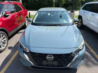 Nissan Sentra 2024 SV 4p Sedan