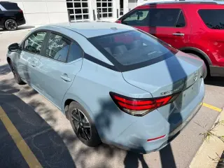 Nissan Sentra 2024 SV 4p Sedan