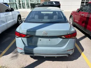 Nissan Sentra 2024 SV 4p Sedan