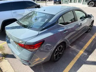 Nissan Sentra 2024 SV 4p Sedan