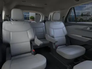 Ford Explorer 2026 AWD Active 4p SUV